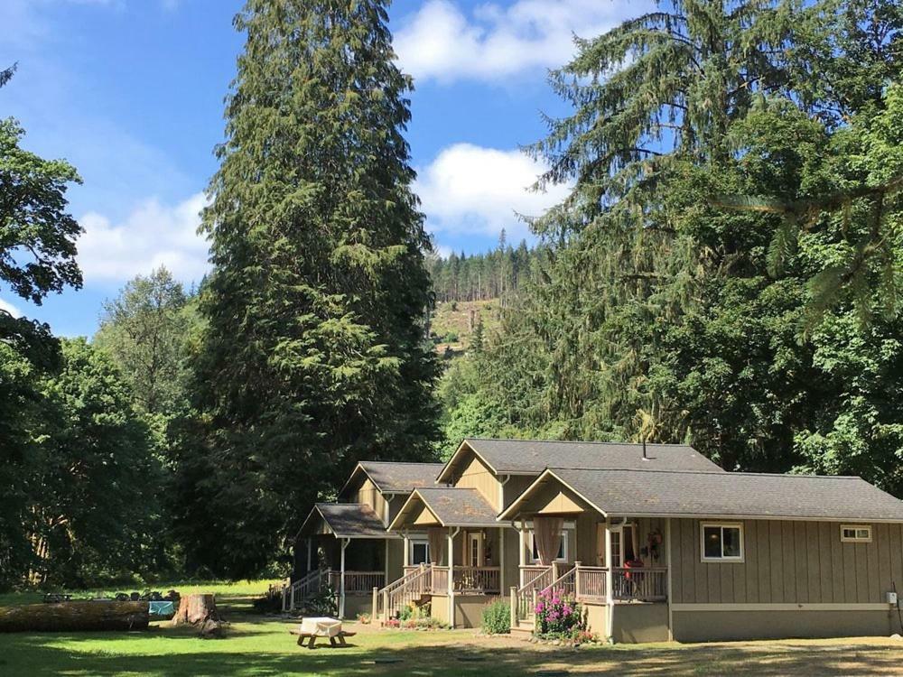 The Cabins At Beaver Creek Экстерьер фото